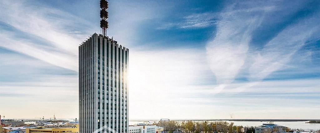 офис г Архангельск р-н Ломоносовский округ пл. Ленина, 4 фото 1