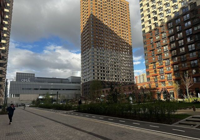 метро Аминьевская ш Очаковское 5к/3 фото