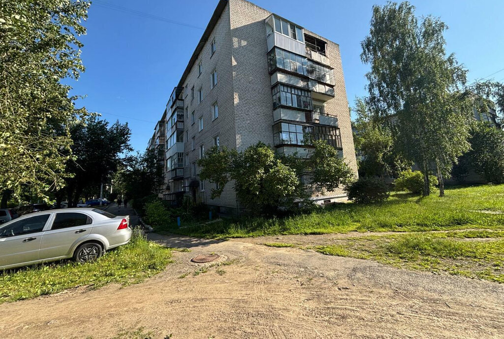 квартира г Полевской ул Коммунистическая 32а фото 1
