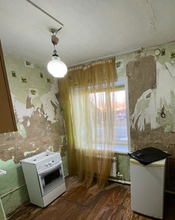 квартира г Курган п Затобольный ул Заводская 7 фото 2