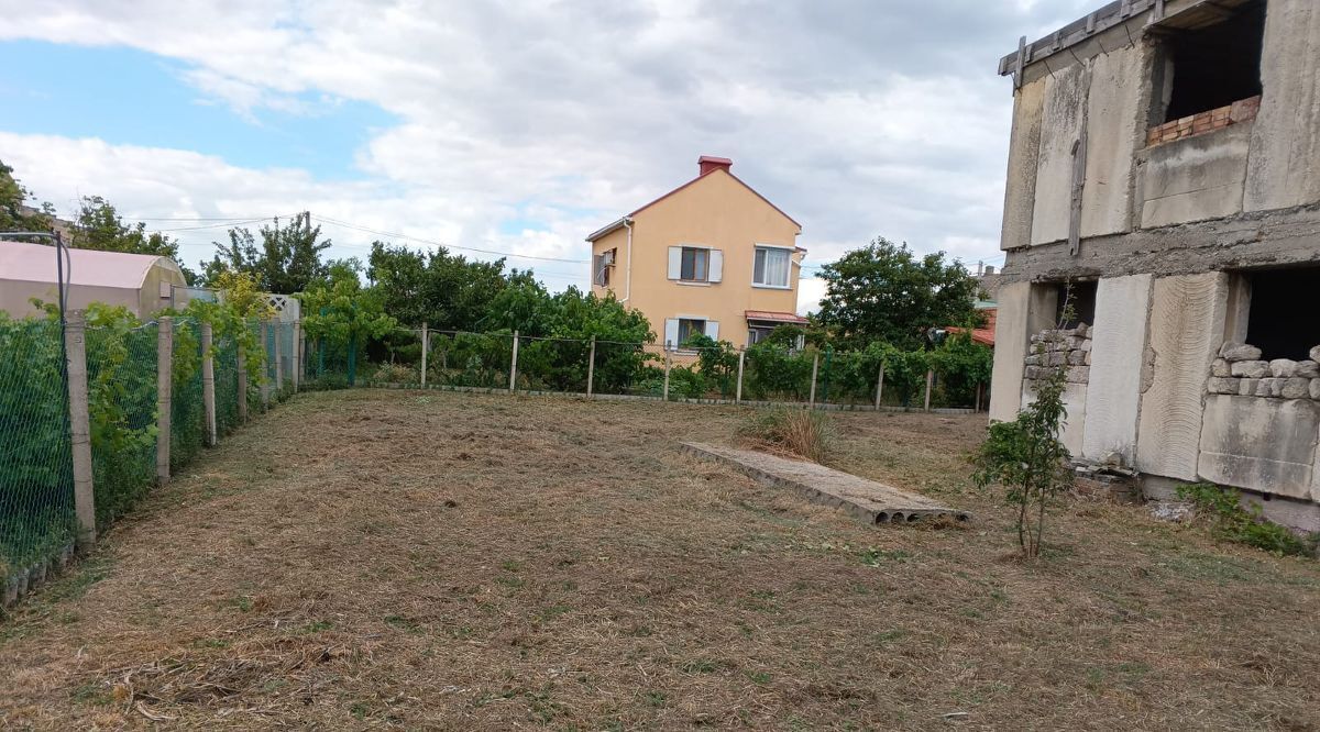 дом г Феодосия Очистные садовые участки, ул. Розовая, 19 фото 4