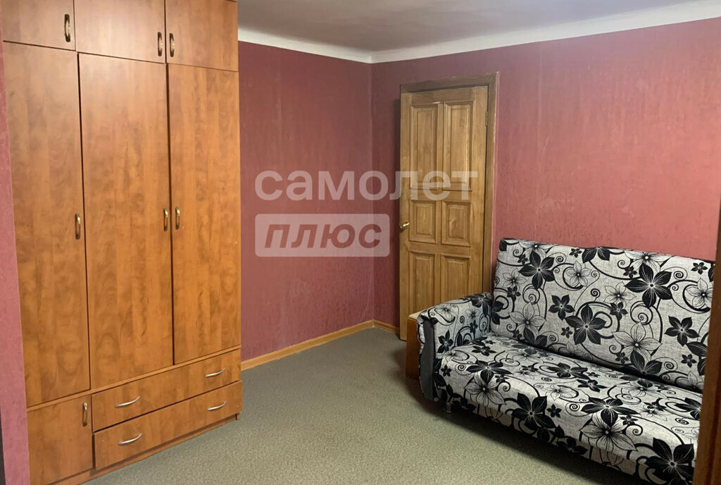 квартира г Хабаровск р-н Железнодорожный ул Станционная 29 фото 13