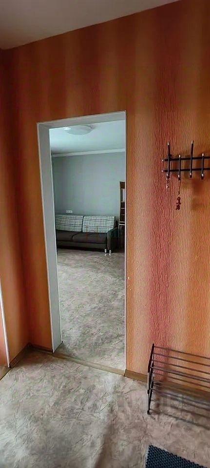 квартира г Новосибирск р-н Октябрьский ул В.Высоцкого 46 фото 9