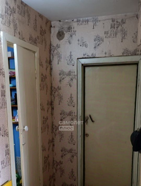 квартира г Иркутск р-н Ленинский ул Розы Люксембург 309а фото 8