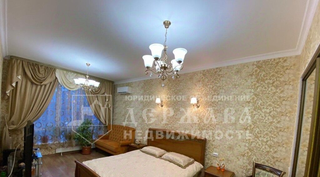 квартира г Кемерово р-н Центральный пр-кт Московский 8 фото 3