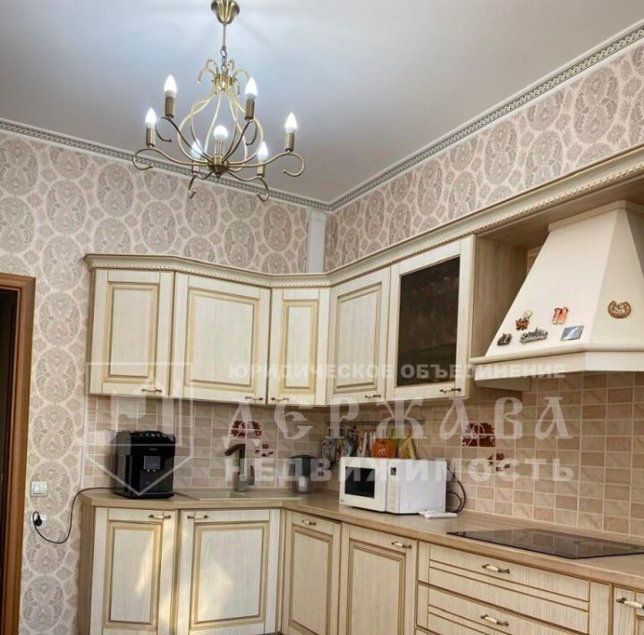 квартира г Кемерово р-н Центральный пр-кт Московский 8 фото 13