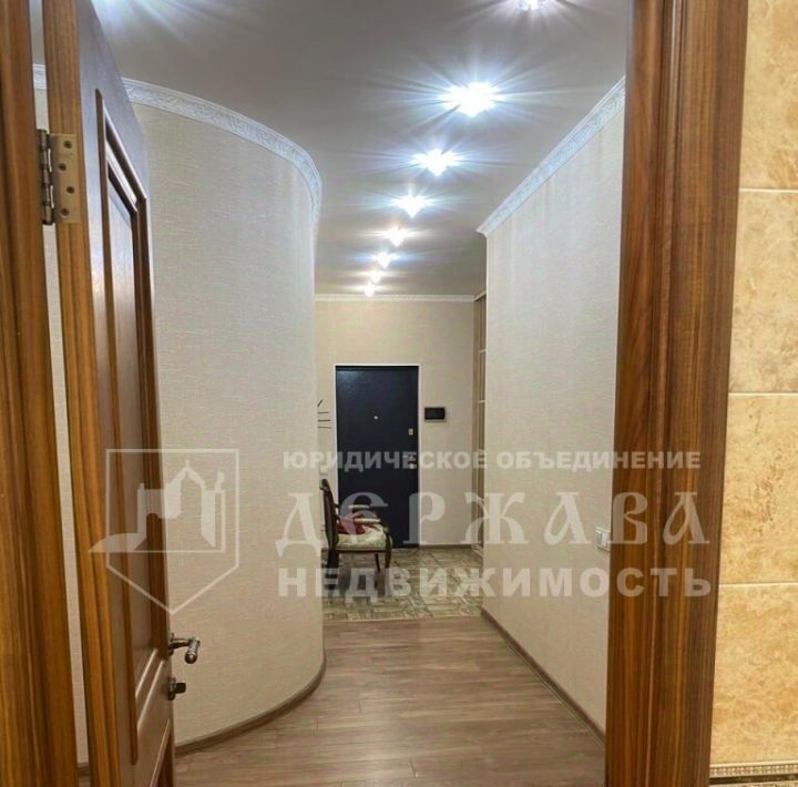 квартира г Кемерово р-н Центральный пр-кт Московский 8 фото 25