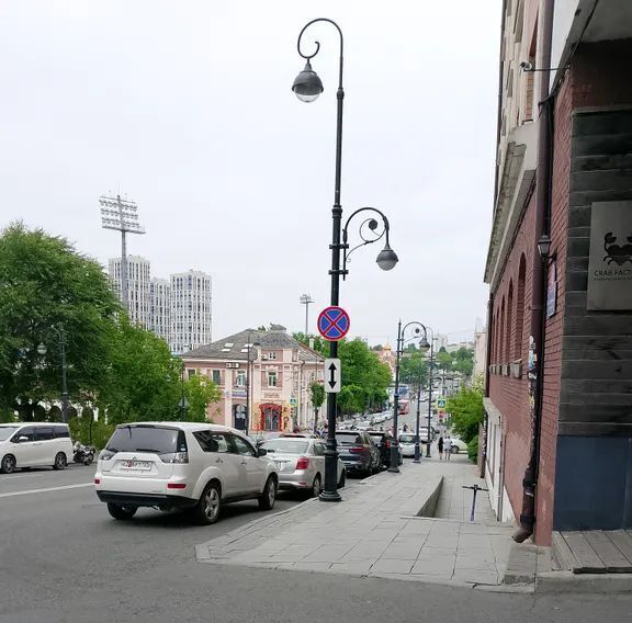 комната г Владивосток р-н Фрунзенский ул Светланская 5а фото 11