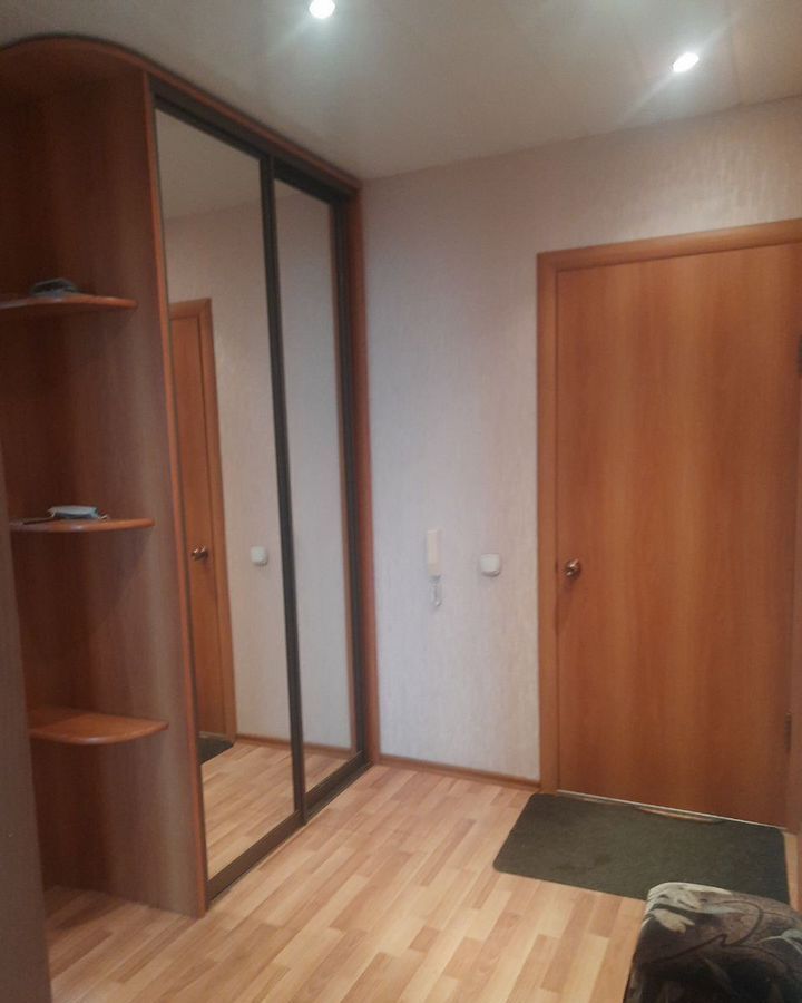 квартира г Курган мкр 1-й р-н Заозерный, жилой район Заозёрный, 35 фото 2