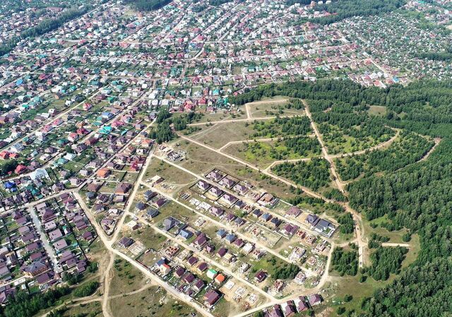 земля Мамадышский тракт, Республика Татарстан Татарстан, жилой массив Изумрудная Долина фото