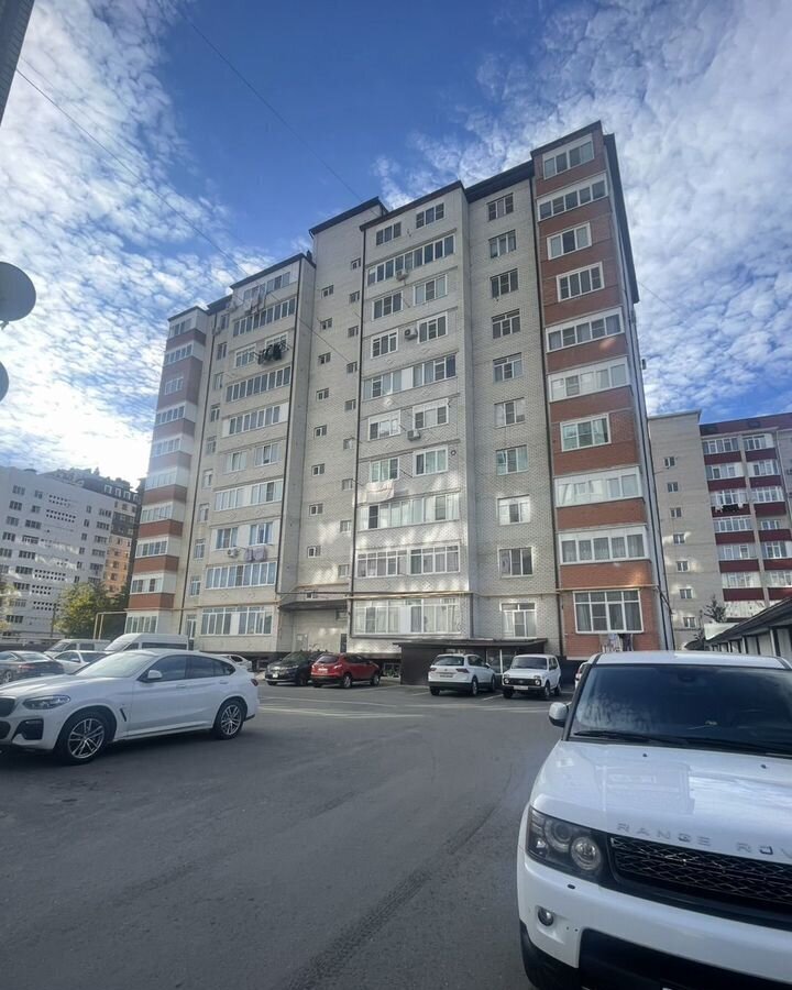 квартира г Черкесск ул Космонавтов 35г фото 1