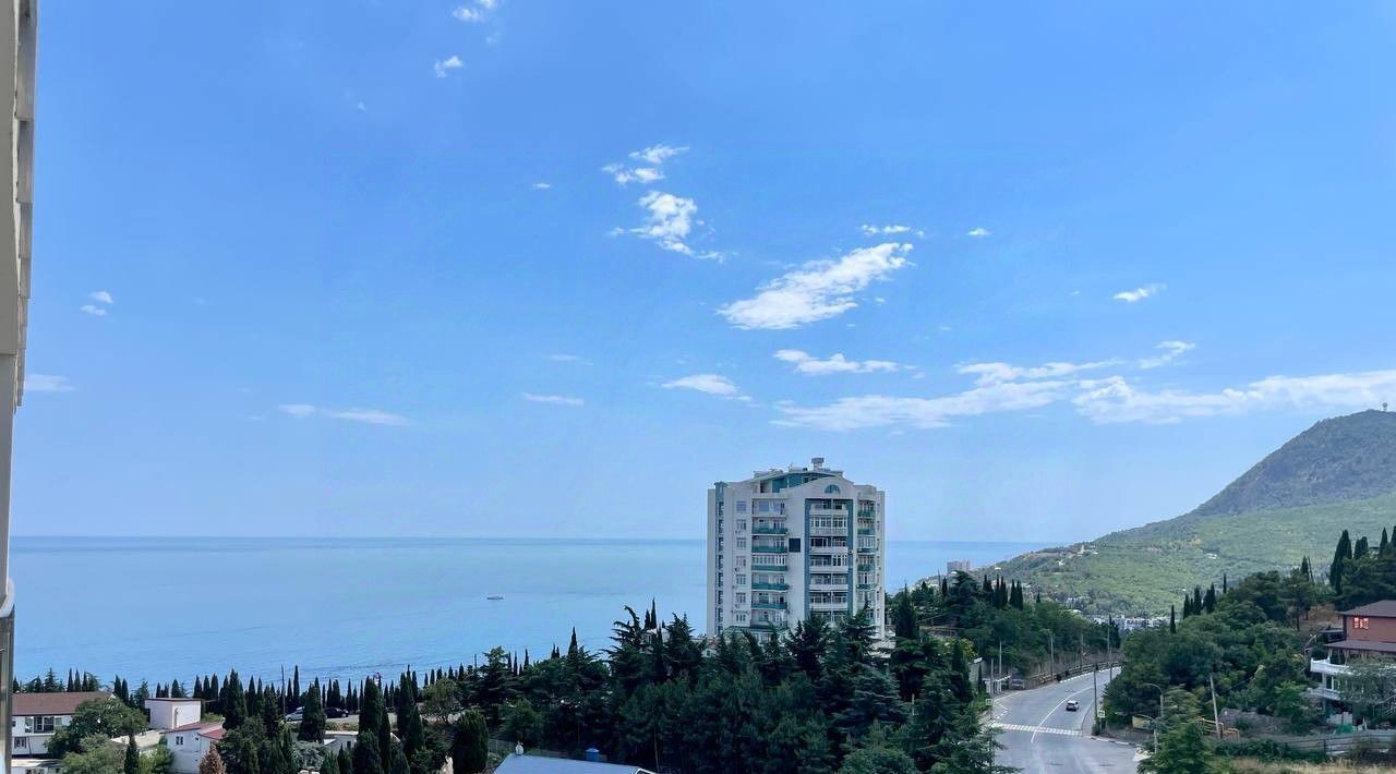 квартира г Алушта ул Западная 4 апарт-комплекс «Крымская Резиденция» фото 24