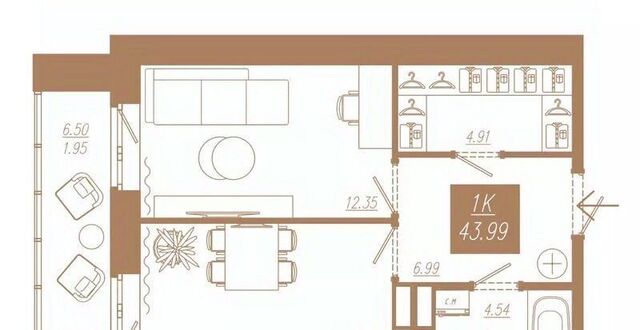 квартира р-н Советский ул 3-я Краснодарская 14а/3 фото
