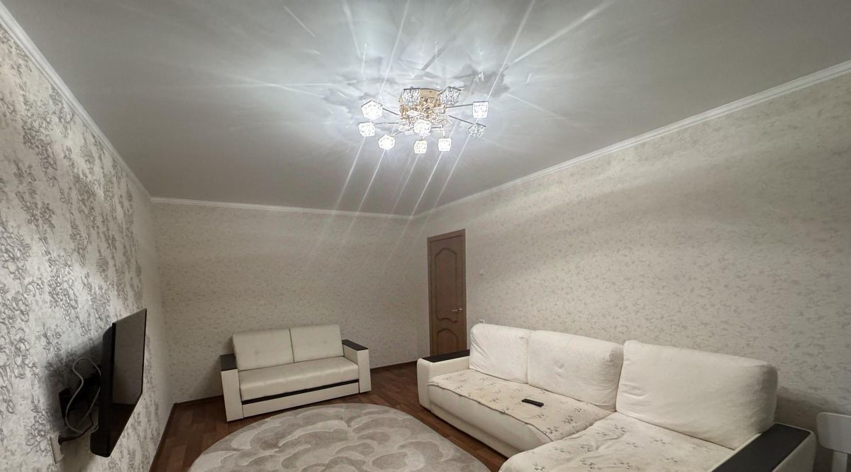 квартира г Омск р-н Центральный ул Сазонова 208 фото 3