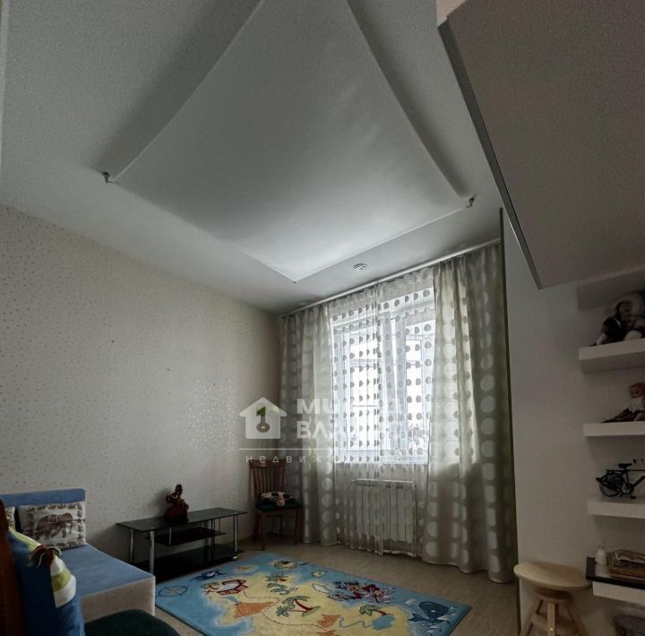 квартира г Омск р-н Центральный б-р Мартынова 5 фото 25