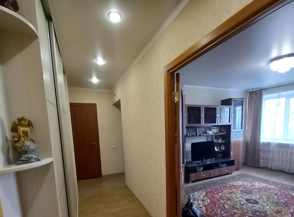 квартира г Омск р-н Центральный ул Челюскинцев 102к/1 фото 22