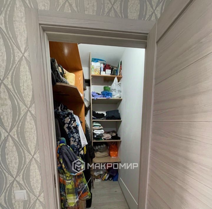 квартира г Новосибирск р-н Заельцовский Заельцовская ул Кубовая 113/5 ЖК «Эскимо» фото 16