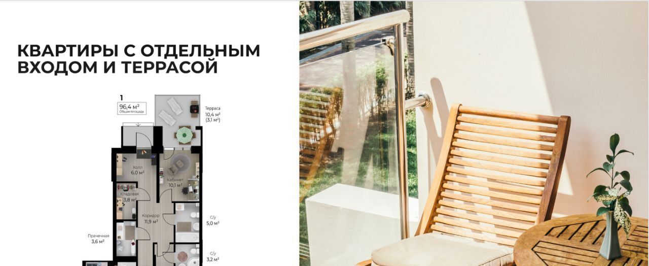квартира г Пермь р-н Мотовилихинский ЖК Vetlan Вышка II мкр фото 17