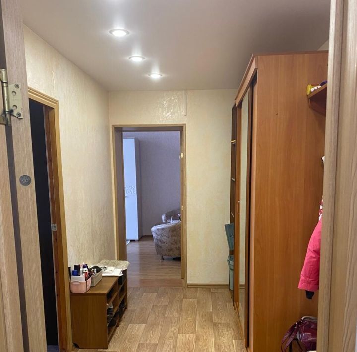 квартира г Арсеньев пер Ирьянова 13 фото 10
