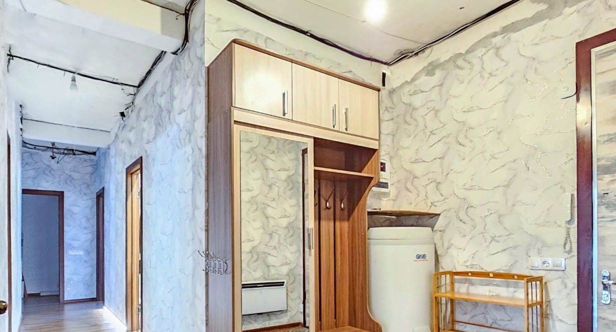квартира г Находка пр-кт Находкинский 106 фото 24