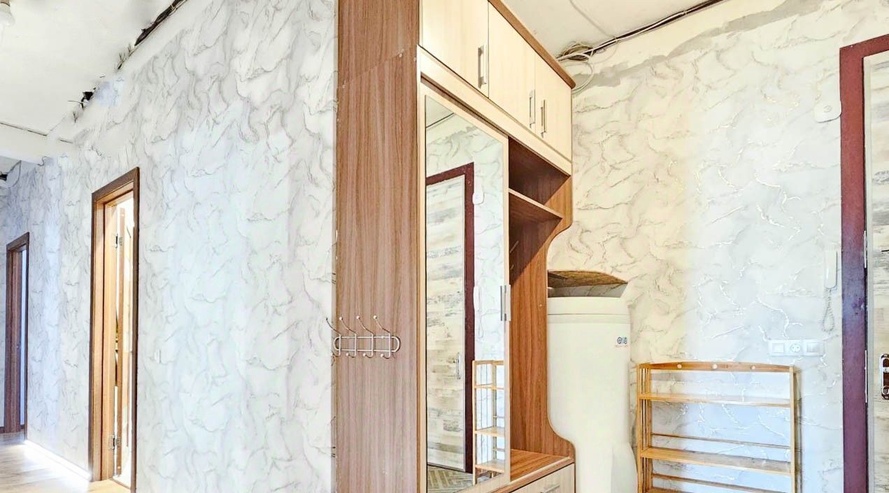 квартира г Находка пр-кт Находкинский 106 фото 25