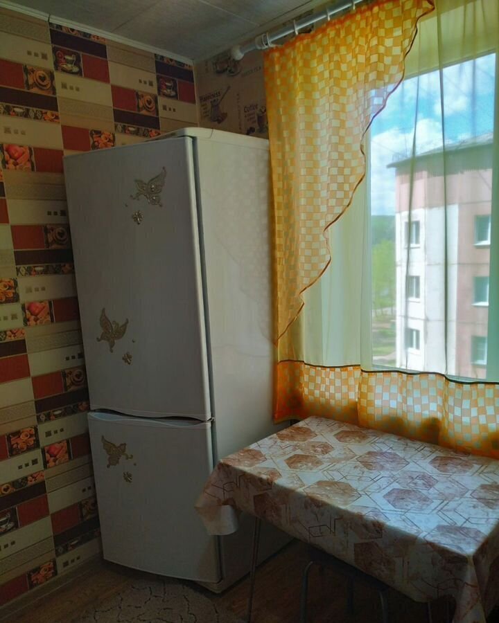 квартира г Усть-Кут ул Реброва-Денисова 15 Усть-Кутский р-н фото 3