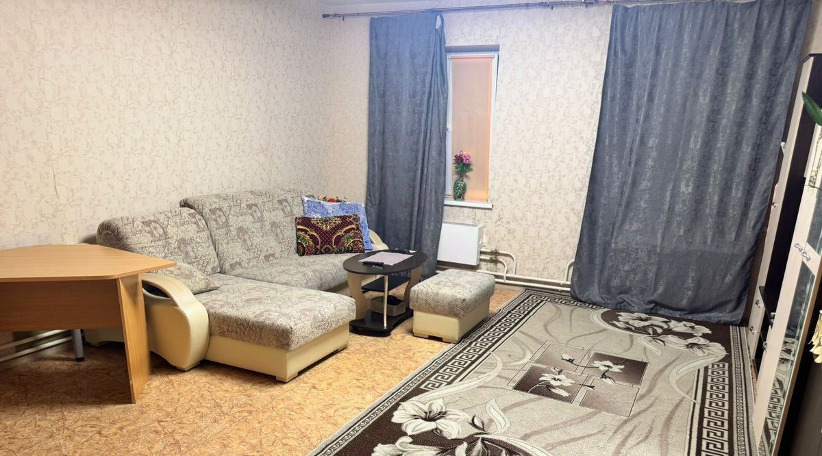 комната г Ноябрьск ул Рабочая 109а фото 1