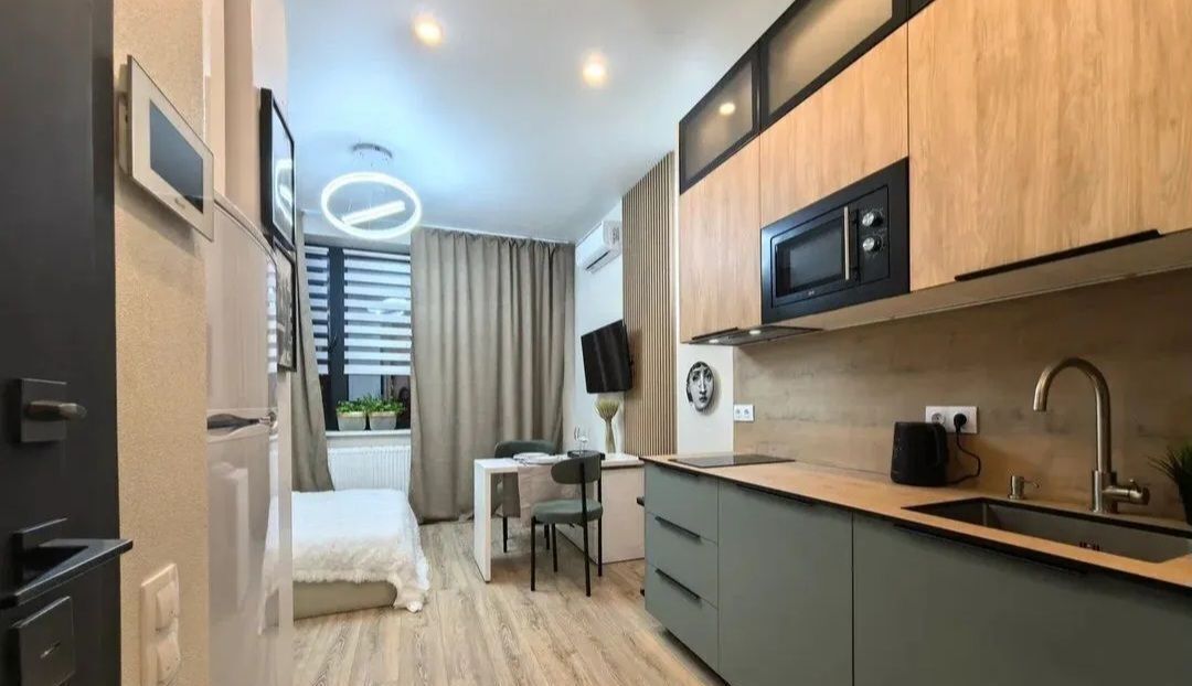 квартира г Москва метро Свиблово проезд Серебрякова 11к/2 ЖК AFI Tower муниципальный округ Свиблово фото 2