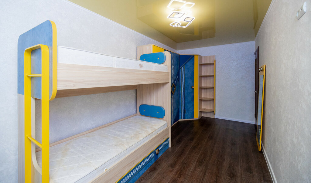 квартира г Оренбург р-н Центральный проезд Больничный 12а фото 14