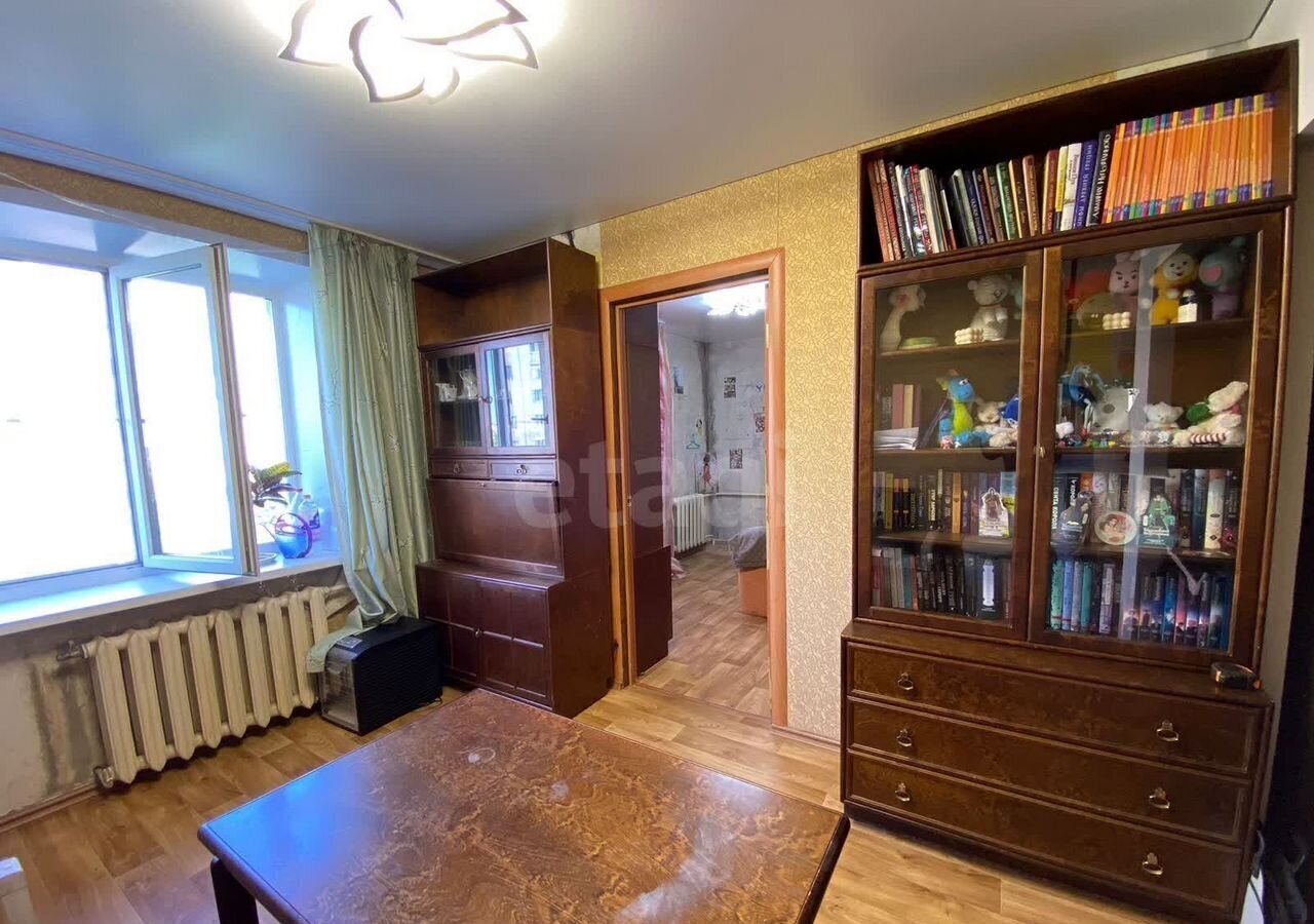 квартира г Нововоронеж ул Победы 4б фото 7