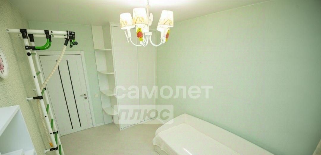 квартира г Томск р-н Ленинский Каштак ул Карла Ильмера 10/3 фото 18