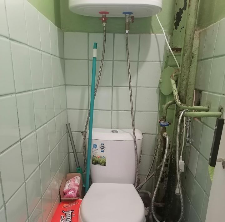 квартира г Томск р-н Кировский ул Усова 21/4 фото 16
