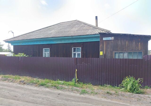 пер 1-й Фабричный 8 Тальменка фото
