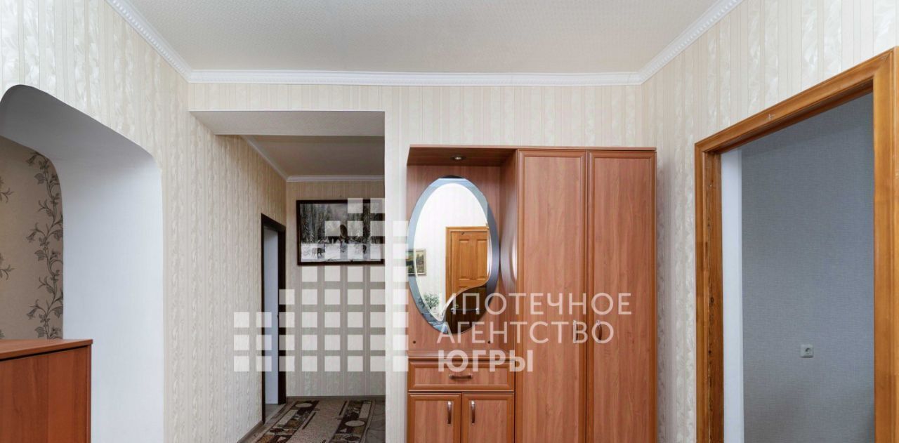 квартира г Ханты-Мансийск ул Красноармейская 22 фото 10