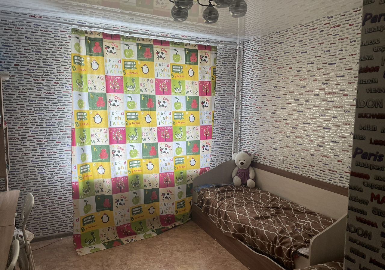 квартира г Югорск ул Декабристов 2 Тюменская обл. фото 3