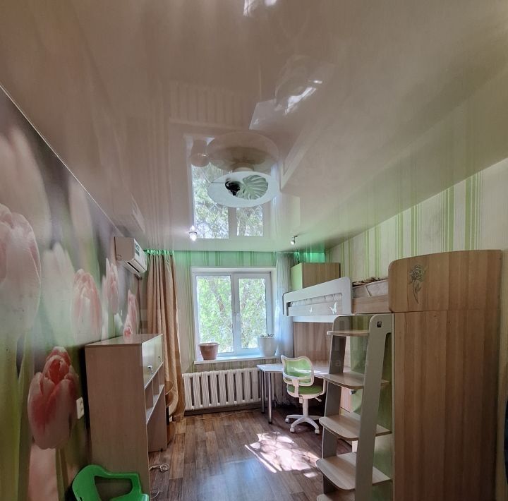 квартира г Хабаровск р-н Центральный ул Служебная 4а фото 4