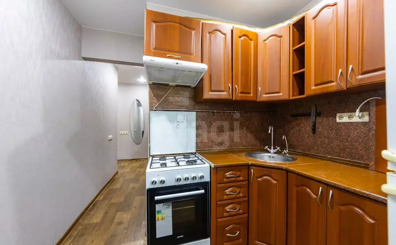 квартира г Хабаровск р-н Железнодорожный пр-кт 60-летия Октября 106 фото 11