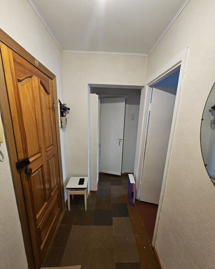 квартира г Омск р-н Кировский ул Лукашевича 1 фото 9