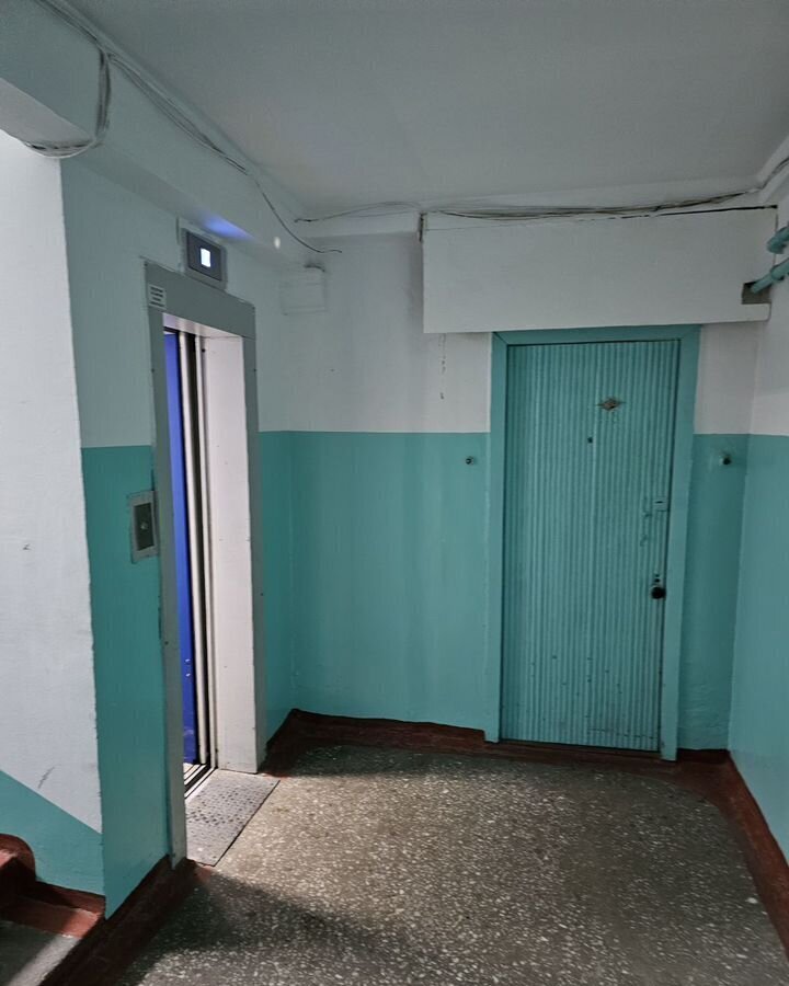 квартира г Омск р-н Кировский ул Лукашевича 1 фото 17