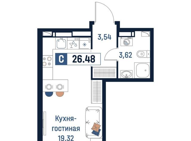 ЖК "Максималист" Девяткино фото