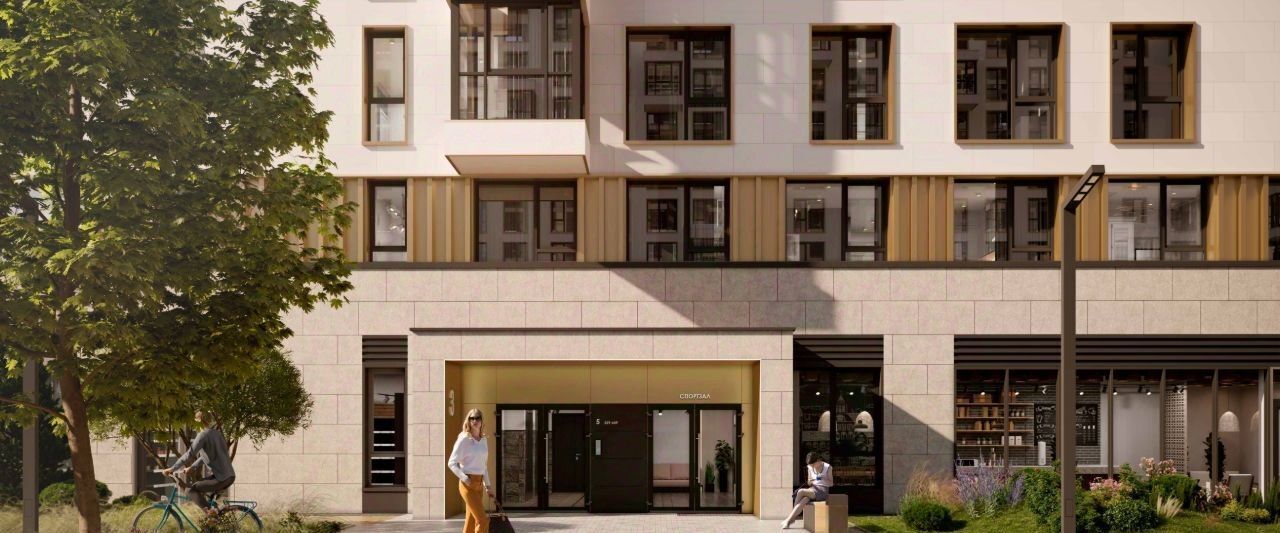 квартира р-н Всеволожский г Мурино ЖК "Максималист" Девяткино фото 13