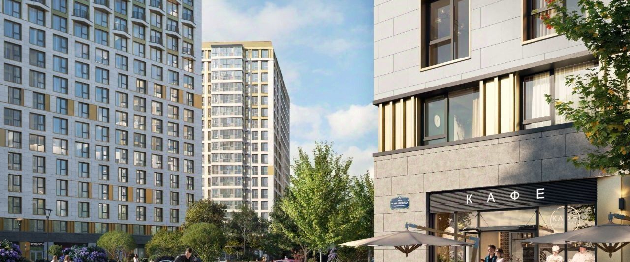 квартира р-н Всеволожский г Мурино ЖК "Максималист" Девяткино фото 14