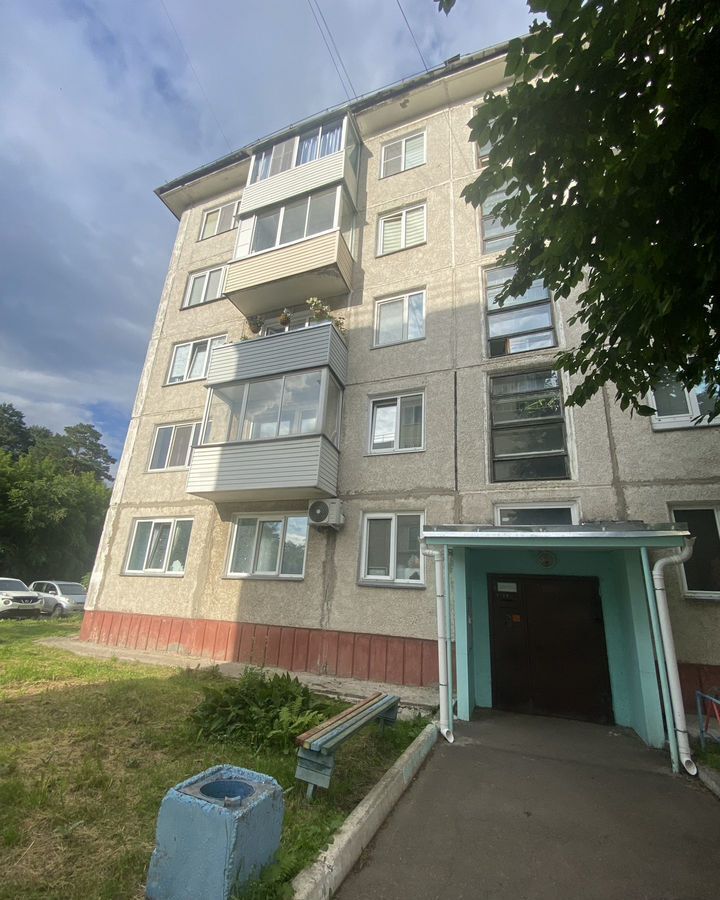 квартира г Железногорск п Подгорный ул Кировская 13 фото 17