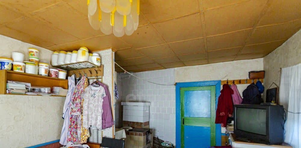 дом г Калтан снт тер.Прикондомское ул Садовая 2 фото 4