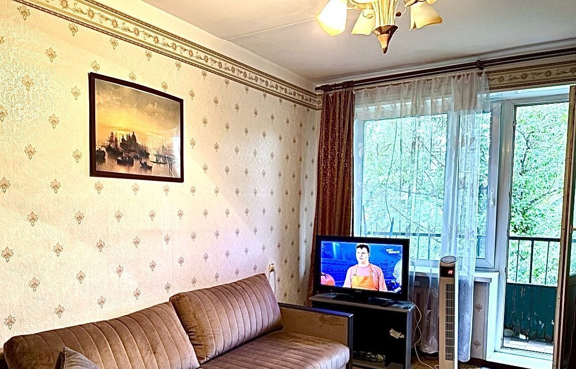 квартира г Москва пр-кт Будённого 28к/2 Сортировочная фото 1