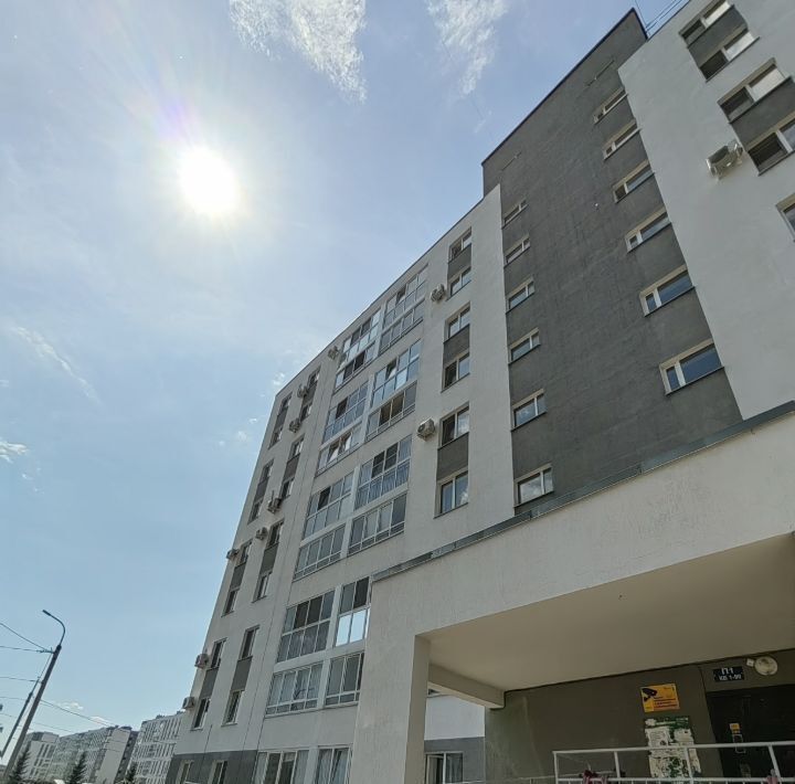 квартира г Уфа р-н Кировский ул Академика Гатауллина 5 фото 10