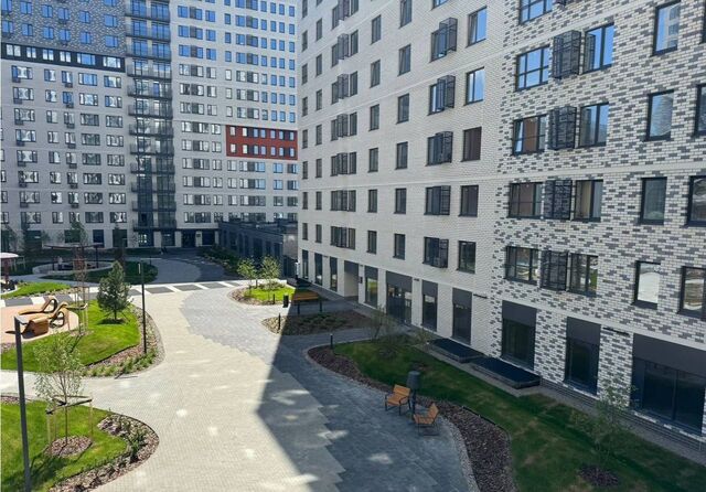 квартира р-н Калининский ул Интернациональная 199 корп. 10 фото