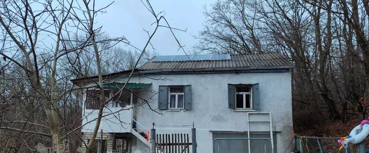 дом г Новороссийск п Верхнебаканский фото 3