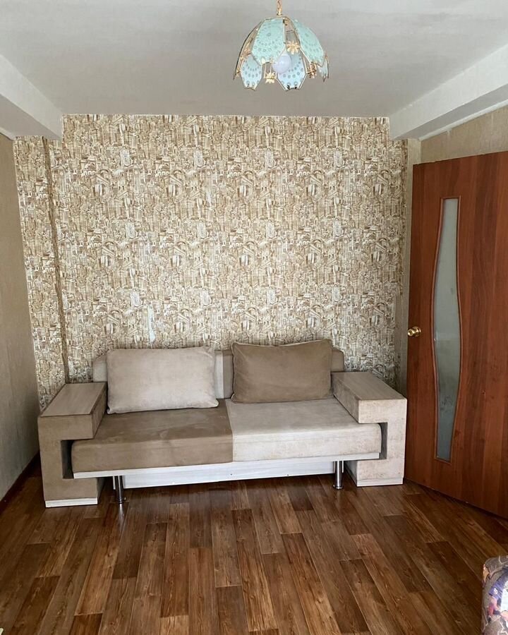 квартира г Красноярск р-н Советский ул Краснодарская 9 фото 6