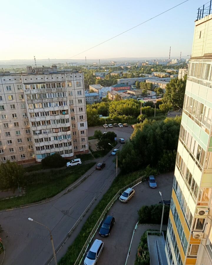 квартира г Красноярск р-н Ленинский пр-кт Машиностроителей 11а ЖК «Даурский» фото 15